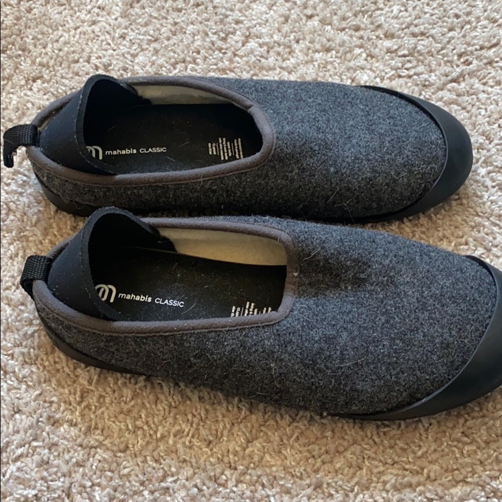 Mahabis Classic Slipper Size 40